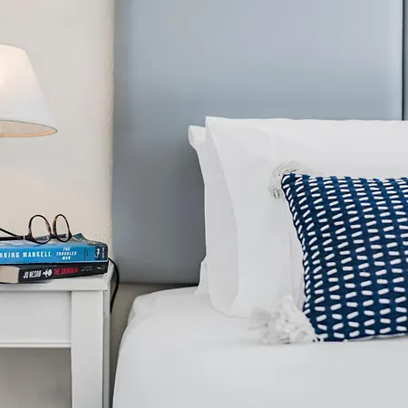 Lisboa Central Park Hotel Suites & Studios-2