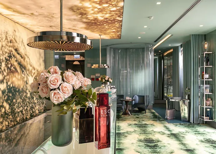 Wc By The Beautique Hotels Lisbona