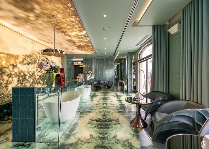 Wc By The Beautique Hotels Lisbona