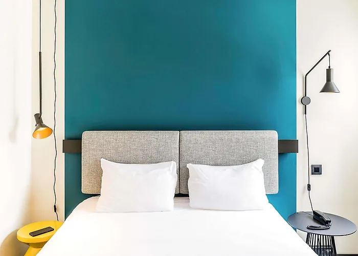 Ibis Lisboa SaldanhaAlbergo